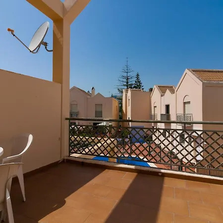 Holiday home Canovas Nerja - Antali Villas Con Piscina En Zona Parador Nerja Nerja