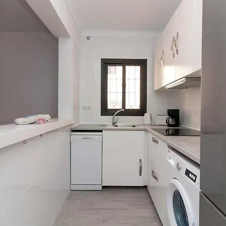 Canovas Nerja - Antali Villas Con Piscina En Zona Parador Nerja Nerja