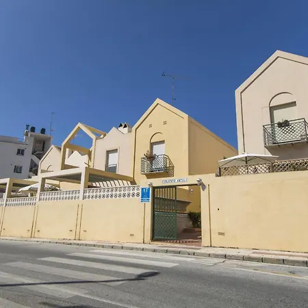 Canovas Nerja - Antali Villas Con Piscina En Zona Parador Nerja * Nerja