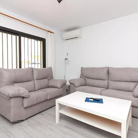 Canovas Nerja - Antali Villas Con Piscina En Zona Parador Nerja