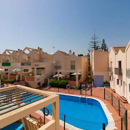 Holiday home Canovas Nerja - Antali Villas Con Piscina En Zona Parador Nerja Nerja