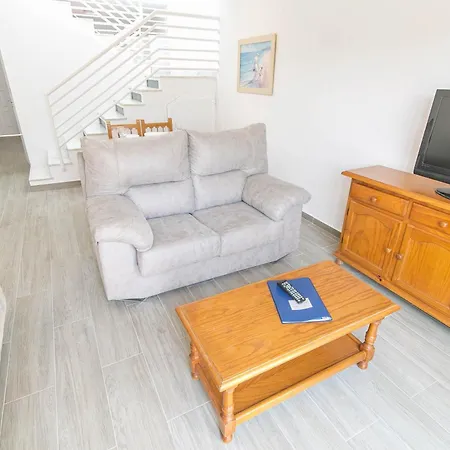Canovas Nerja - Antali Villas Con Piscina En Zona Parador Nerja