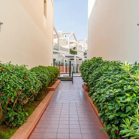 Canovas Nerja - Antali Villas Con Piscina En Zona Parador Nerja Holiday home