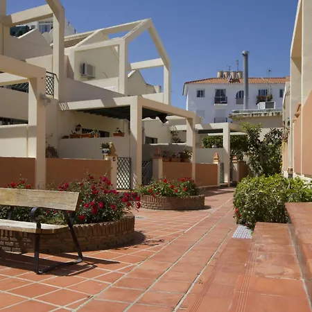 Canovas Nerja - Antali Villas Con Piscina En Zona Parador Nerja Holiday home Nerja