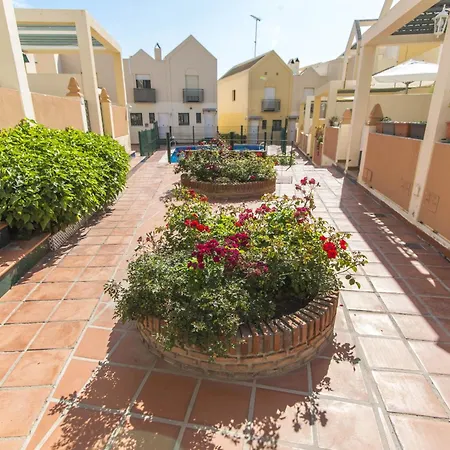 Canovas Nerja - Antali Villas Con Piscina En Zona Parador Nerja * Nerja