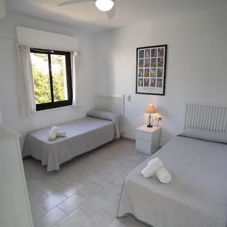 Canovas Nerja - Antali Villas Con Piscina En Zona Parador Nerja *