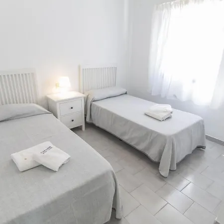Canovas Nerja - Antali Villas Con Piscina En Zona Parador Nerja * Nerja