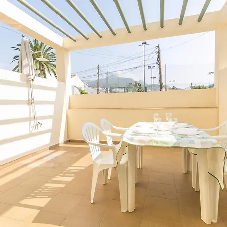 Holiday home Canovas Nerja - Antali Villas Con Piscina En Zona Parador Nerja Nerja