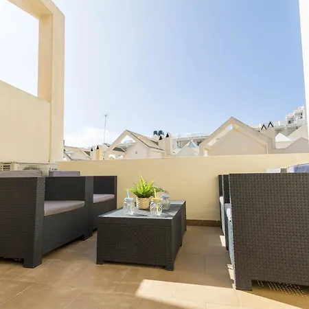 Canovas Nerja - Antali Villas Con Piscina En Zona Parador Nerja Holiday home