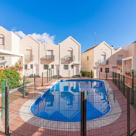 Canovas Nerja - Antali Villas Con Piscina En Zona Parador Nerja
