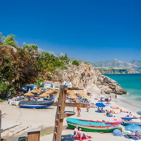 Holiday home Canovas Nerja - Antali Villas Con Piscina En Zona Parador Nerja