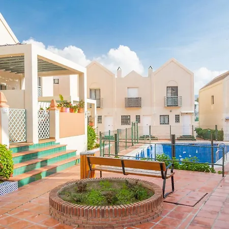 Canovas Nerja - Antali Villas Con Piscina En Zona Parador Nerja Holiday home Nerja
