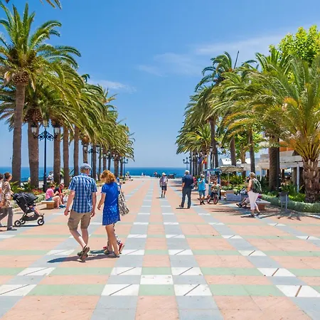 Canovas Nerja - Antali Villas Con Piscina En Zona Parador Nerja * Nerja