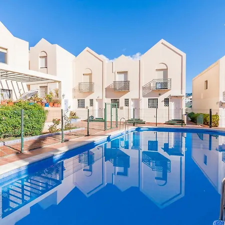 Canovas Nerja - Antali Villas Con Piscina En Zona Parador Nerja Holiday home *