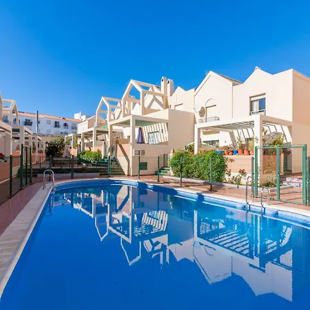 Holiday home Canovas Nerja - Antali Villas Con Piscina En Zona Parador Nerja Nerja