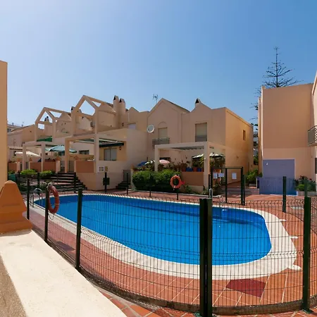 Canovas Nerja - Antali Villas Con Piscina En Zona Parador Nerja