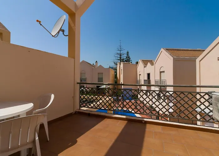 Hébergement de vacances Canovas - Antali Nerja