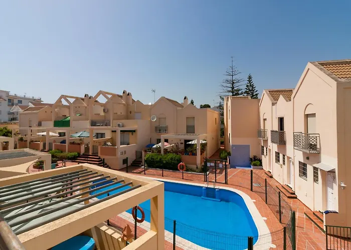 Hébergement de vacances Canovas - Antali Nerja