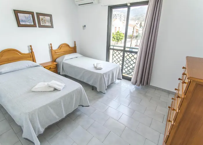 Canovas - Antali Hébergement de vacances Nerja