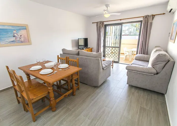 Hébergement de vacances Canovas - Antali Nerja