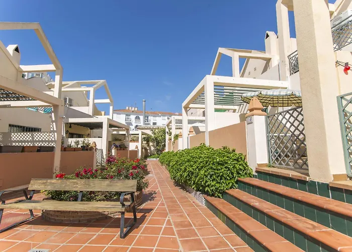 Hébergement de vacances Canovas - Antali Nerja
