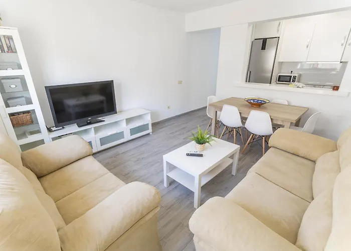 Hébergement de vacances Canovas - Antali Nerja