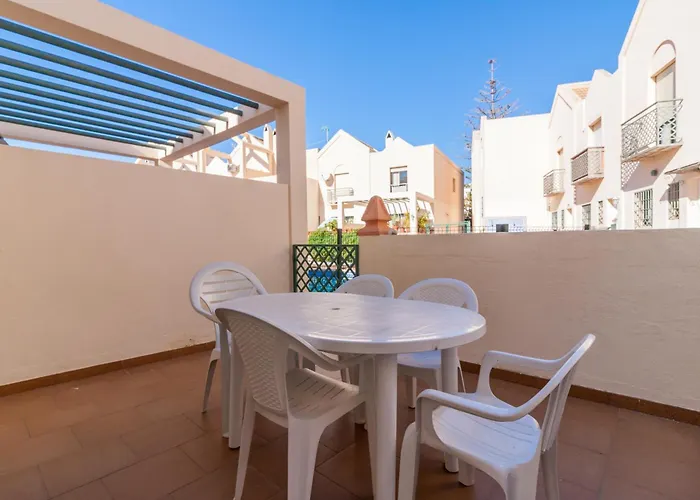 Hébergement de vacances Canovas - Antali Nerja